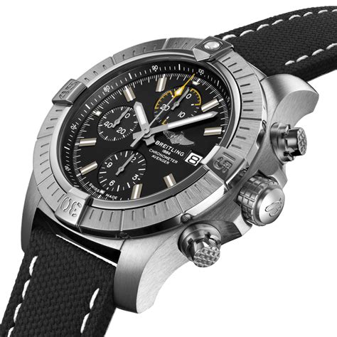 breitling avenger neu|Breitling Avenger chrono.